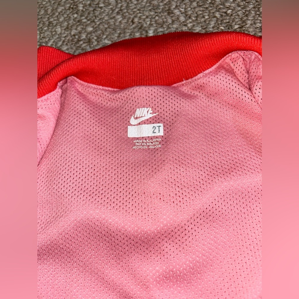 Girls Nike Jacket - Picture 5 of 6